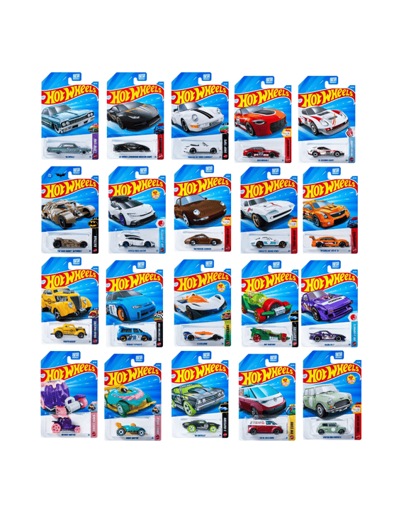 Hot Wheels Basic Car - Assorted