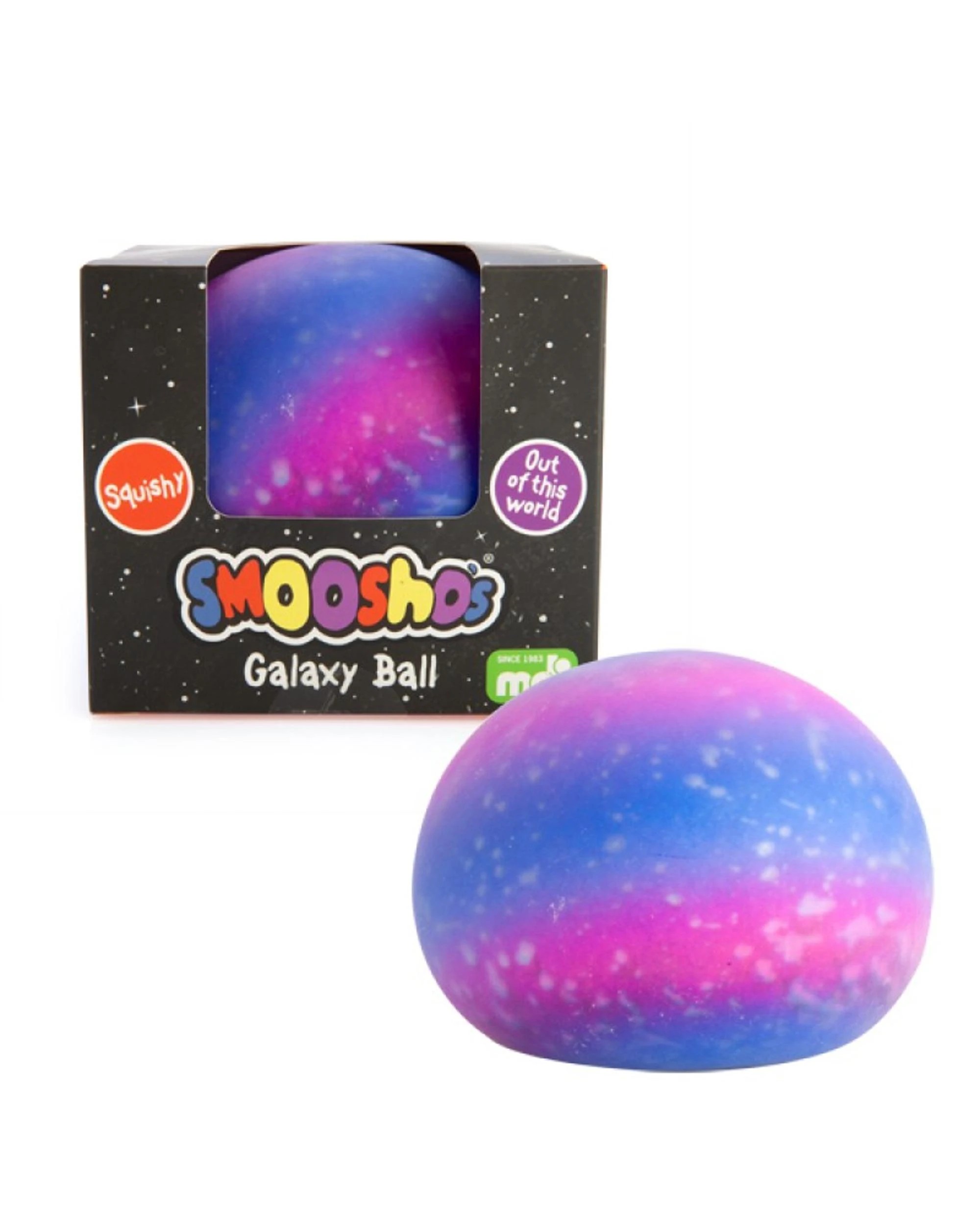 1 Smoosho's Jumbo Galaxy Ball, 1 of 1