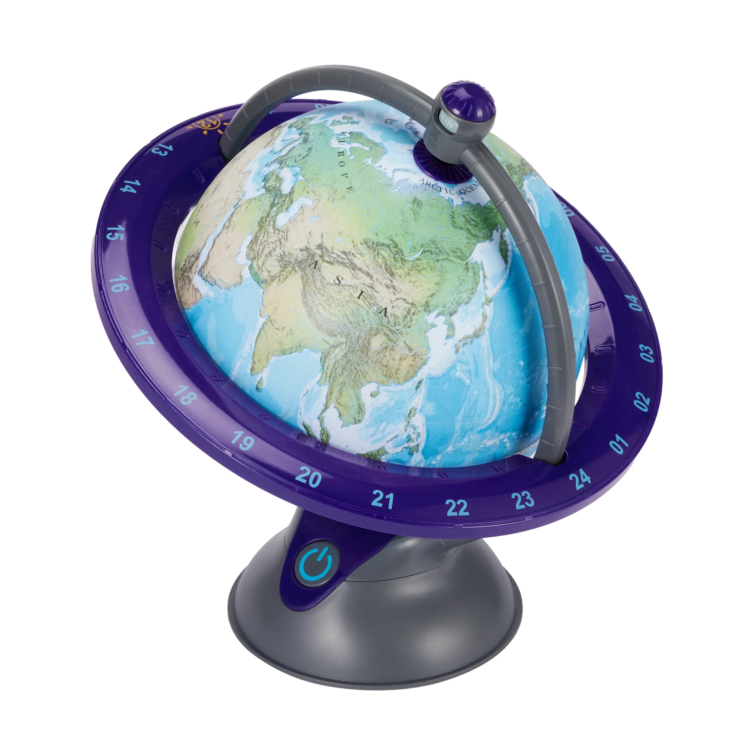 2 World Globe, 2 of 9