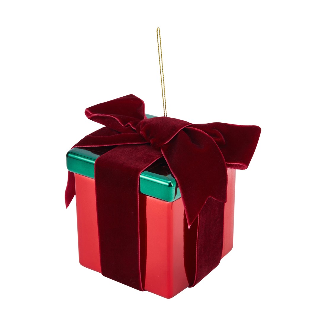 4 Large Gift Box Decoration - Assorted, 4 of 6