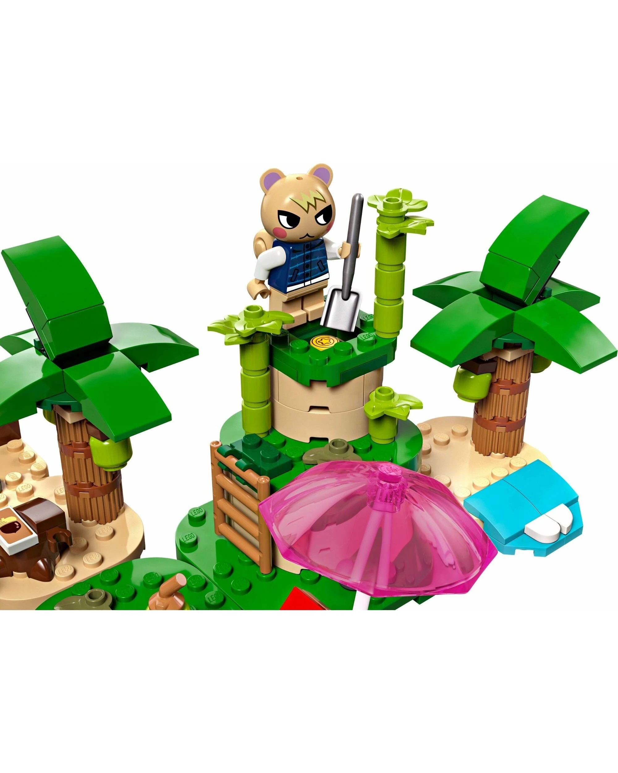4 LEGO Animal Crossing 77048 Kapp'n's Island Boat Tour, 4 of 5