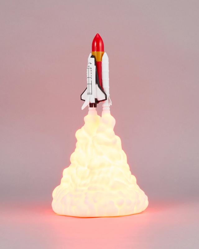 LED Rocket 