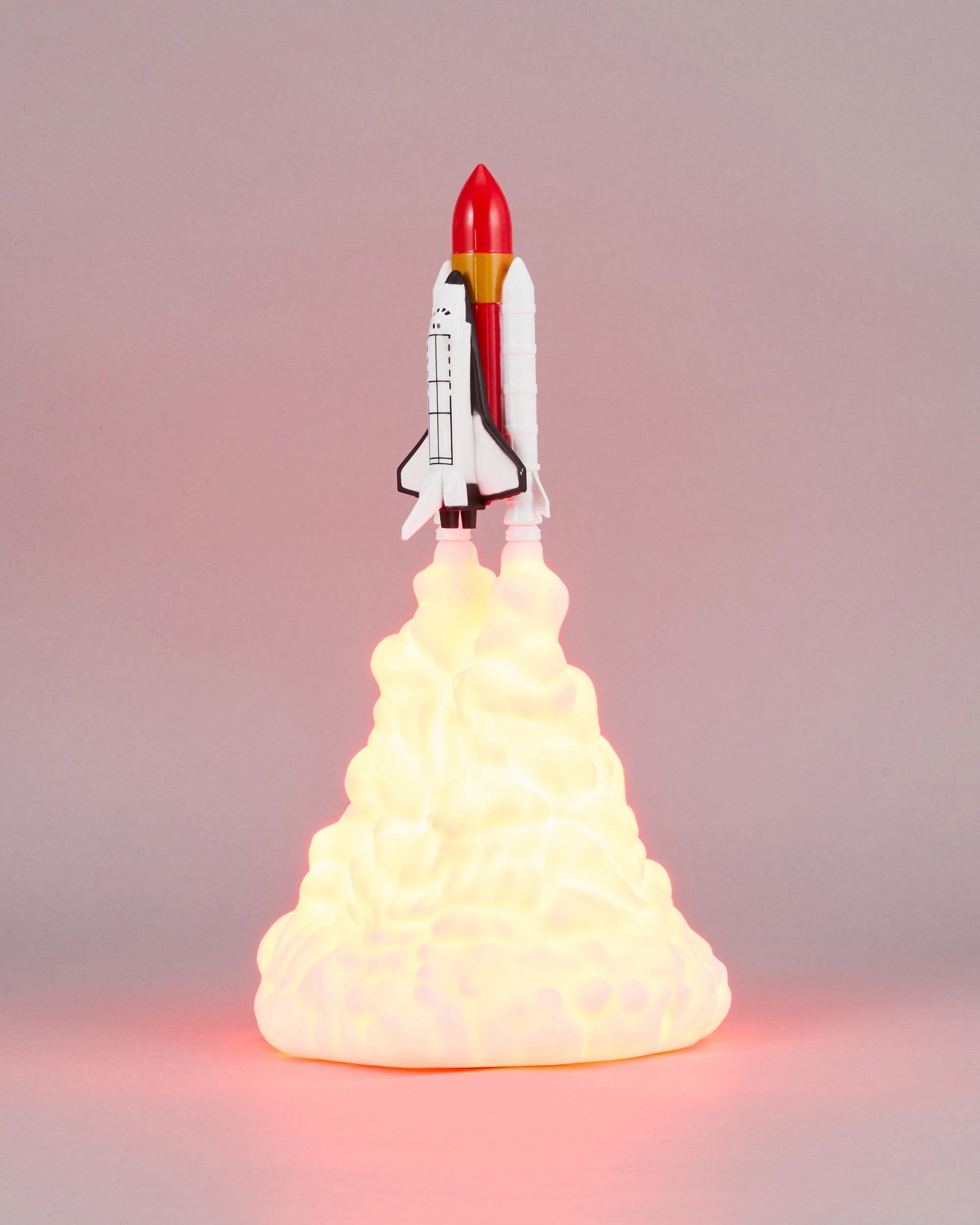 1 LED Rocket Lamp, 1 of 6
