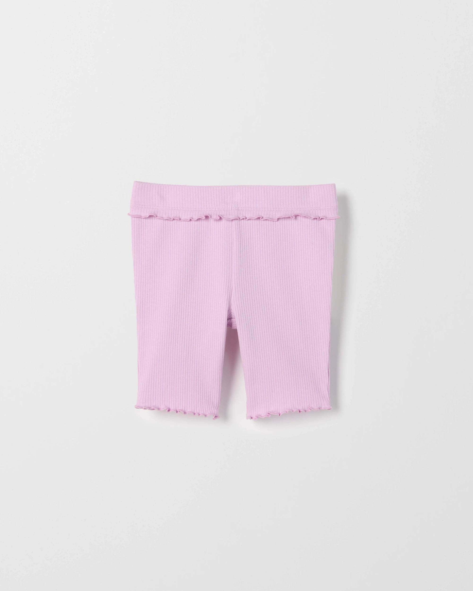 4 Target Kids Australian Cotton 3 Pack Bike Shorts MULTI UNICORN, 4 of 5