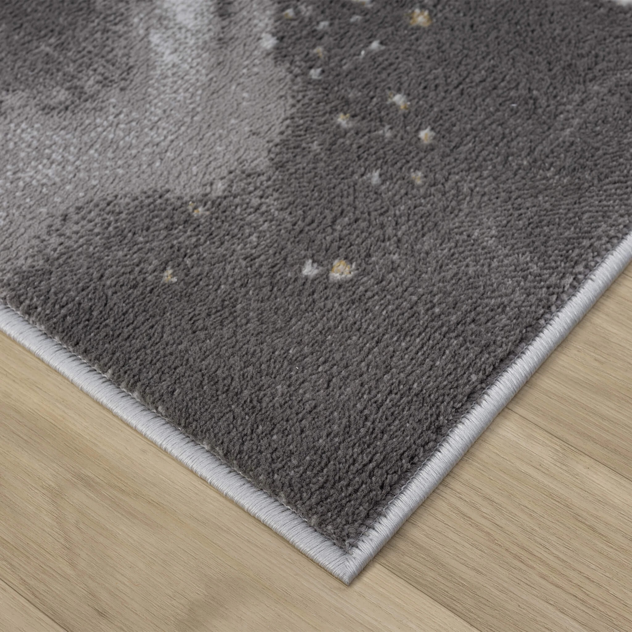 4 La Grace Home Weston Premium Rug - 300x400cm - Slate, 4 of 10