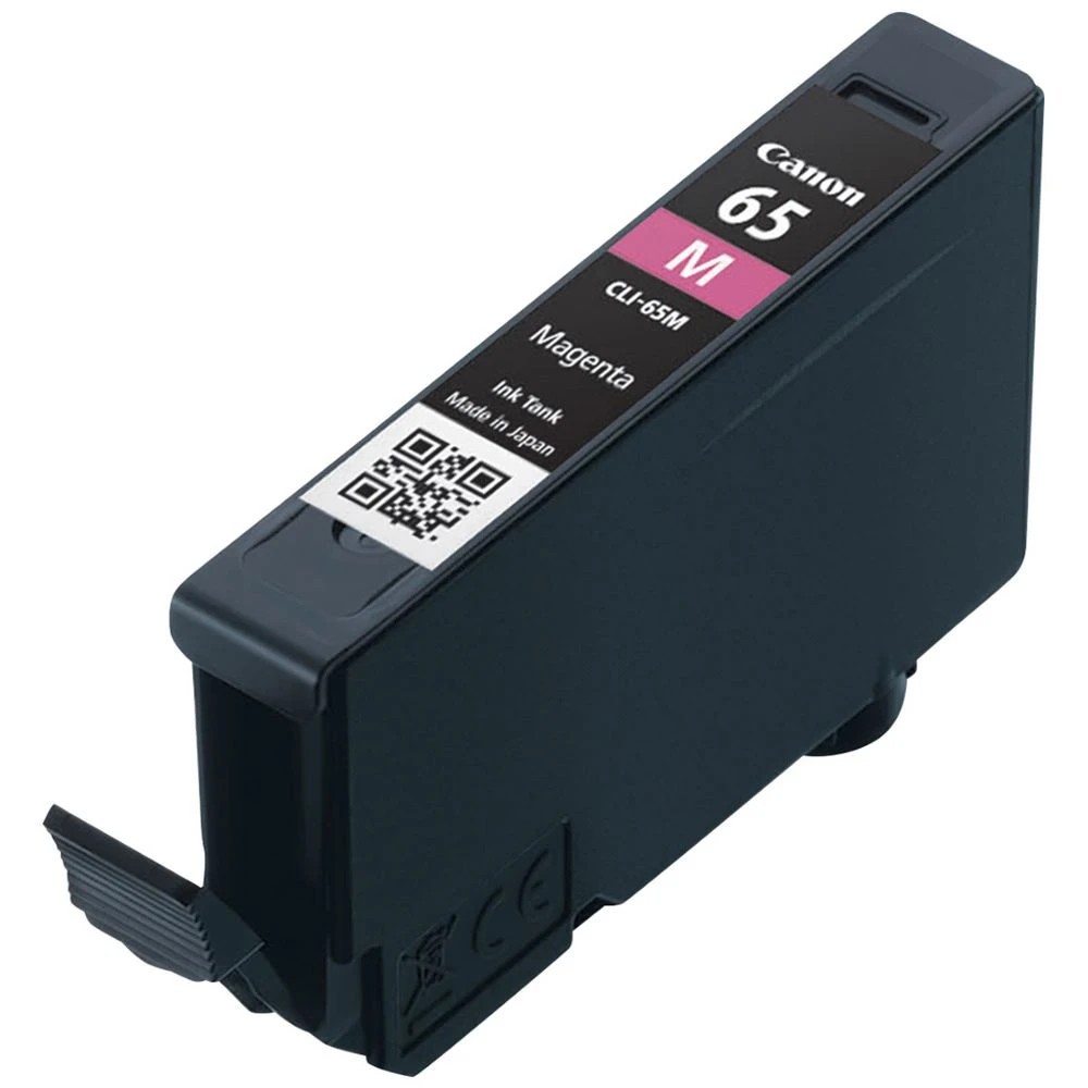 3 Canon CLI65 Ink Cartridge Magenta, 3 of 3