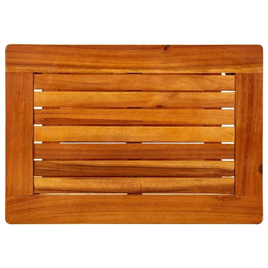 4 Vidaxl Coffee Table Coffee Table, Coffee Tables - Brown, 4 of 7
