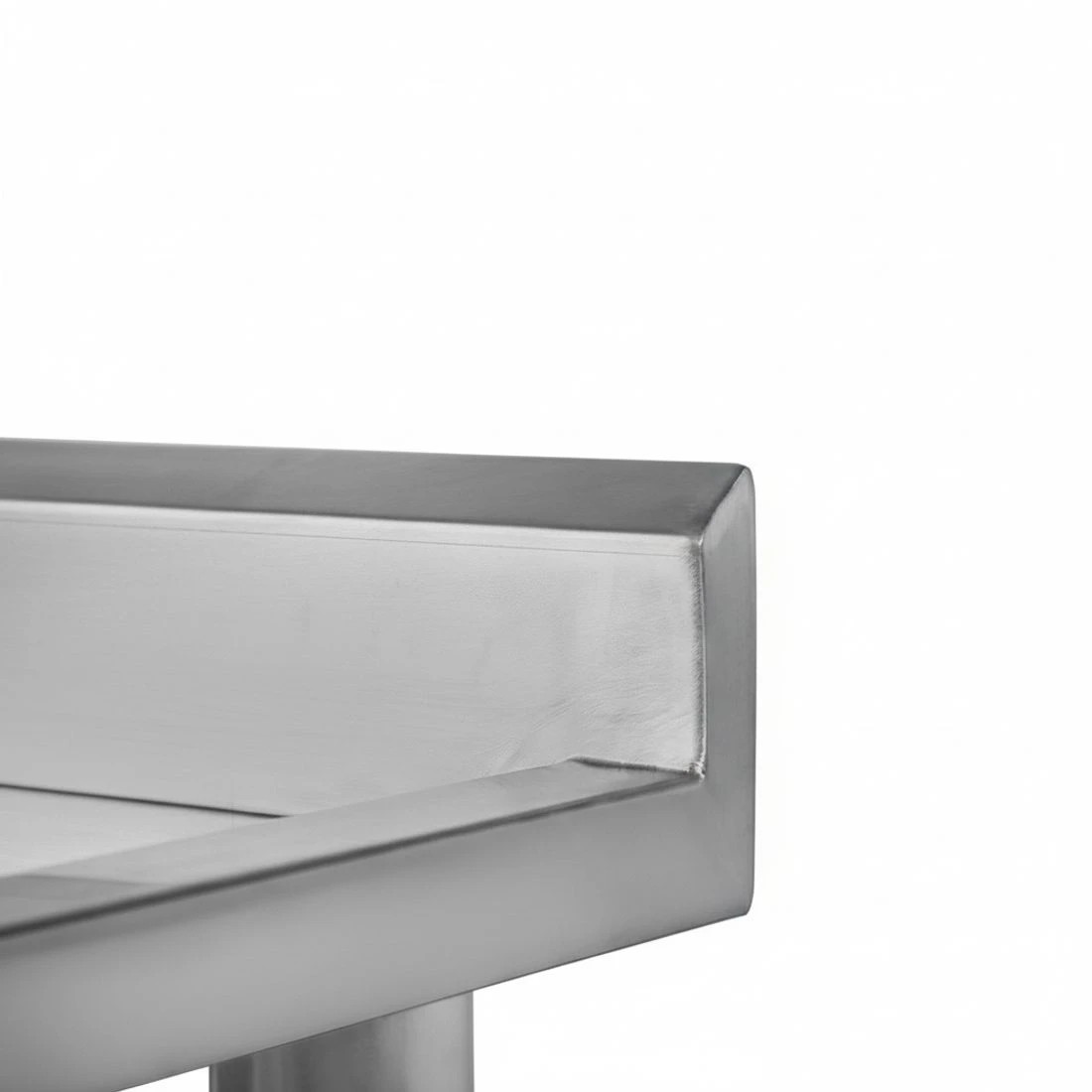 5 Cefito 100x60cm Stainless Steel Sink Bench Kitchen 304 - Silver, 5 of 6