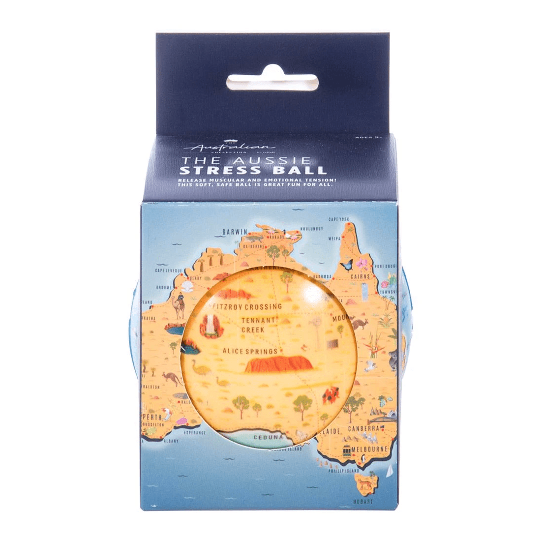 3 Earth Stress Ball, 3 of 3