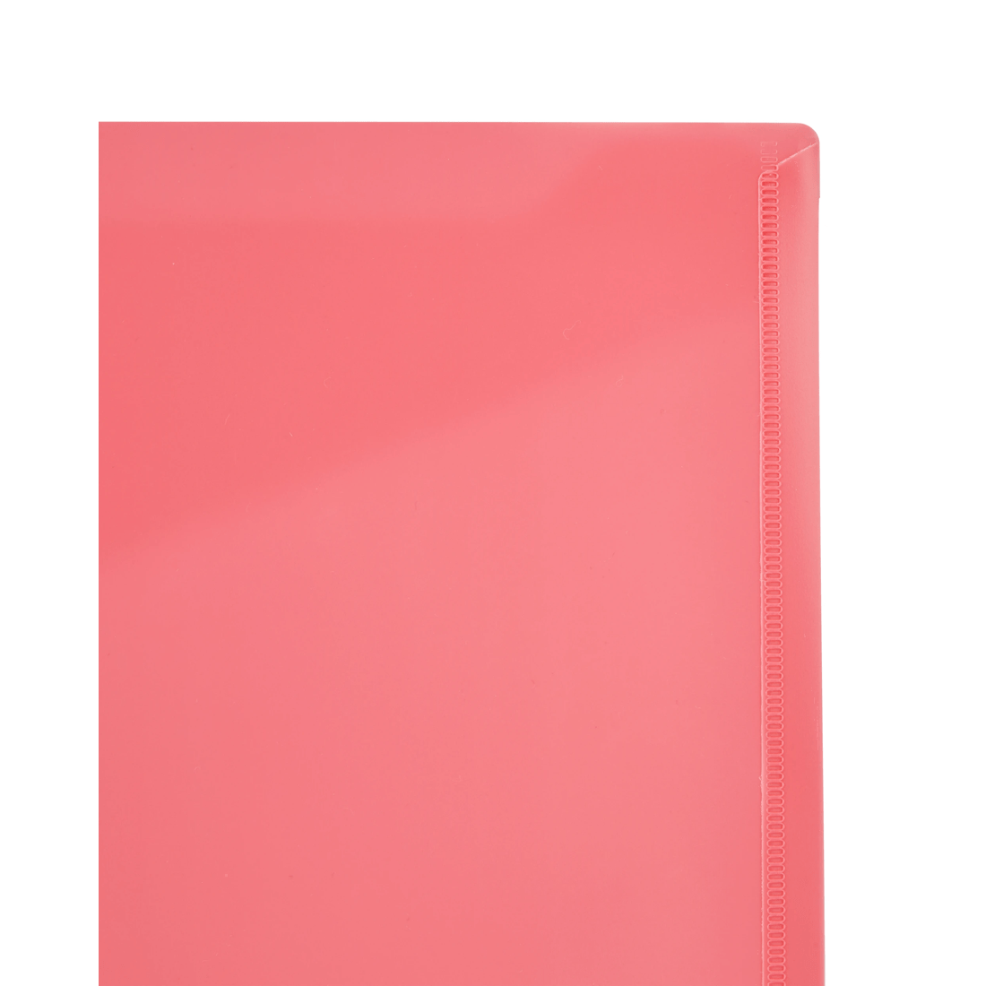 2 A4 Document Wallet - Melon, 2 of 6