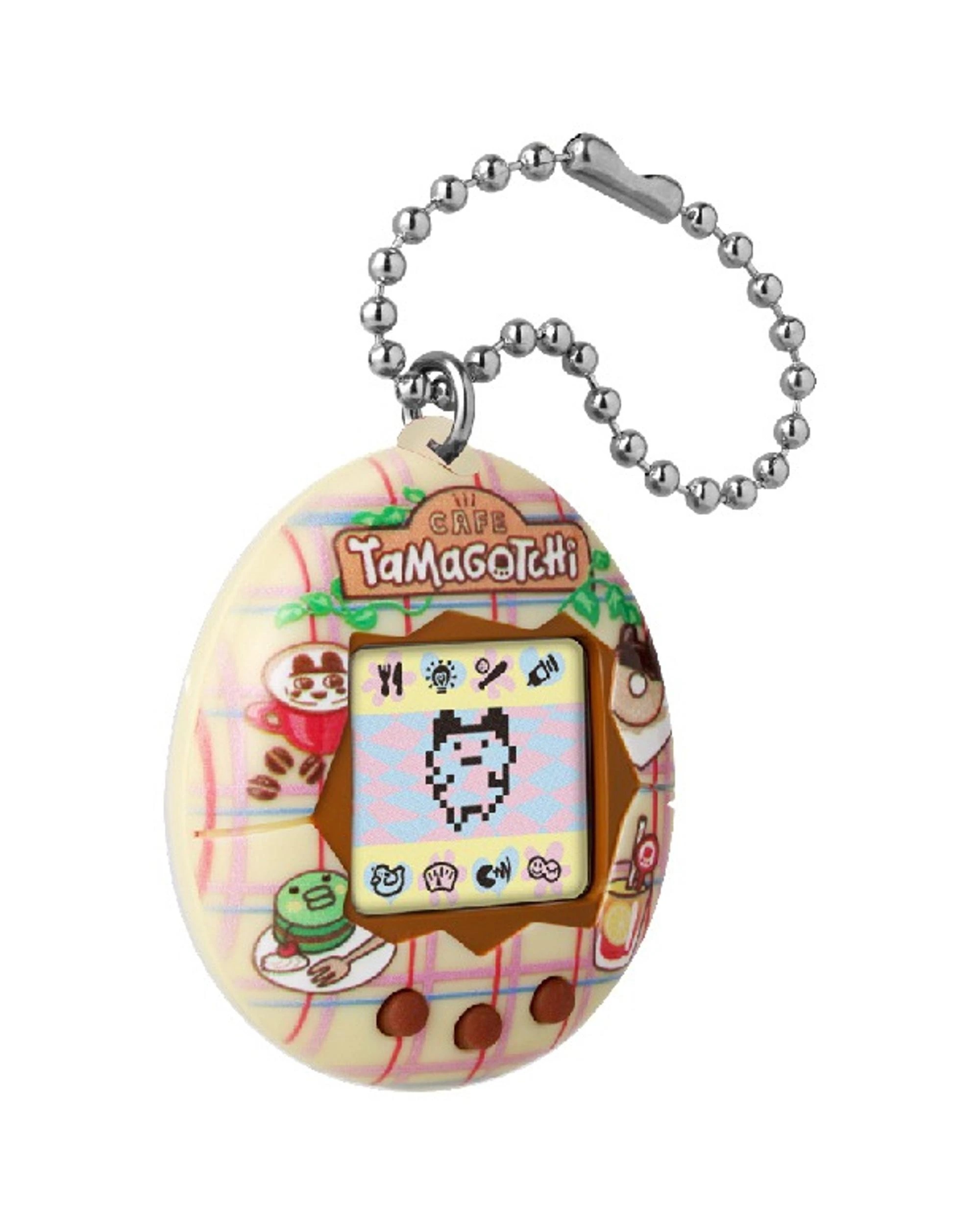 3 Tamagotchi Original Gen 1 - Tama Cafe, 3 of 5