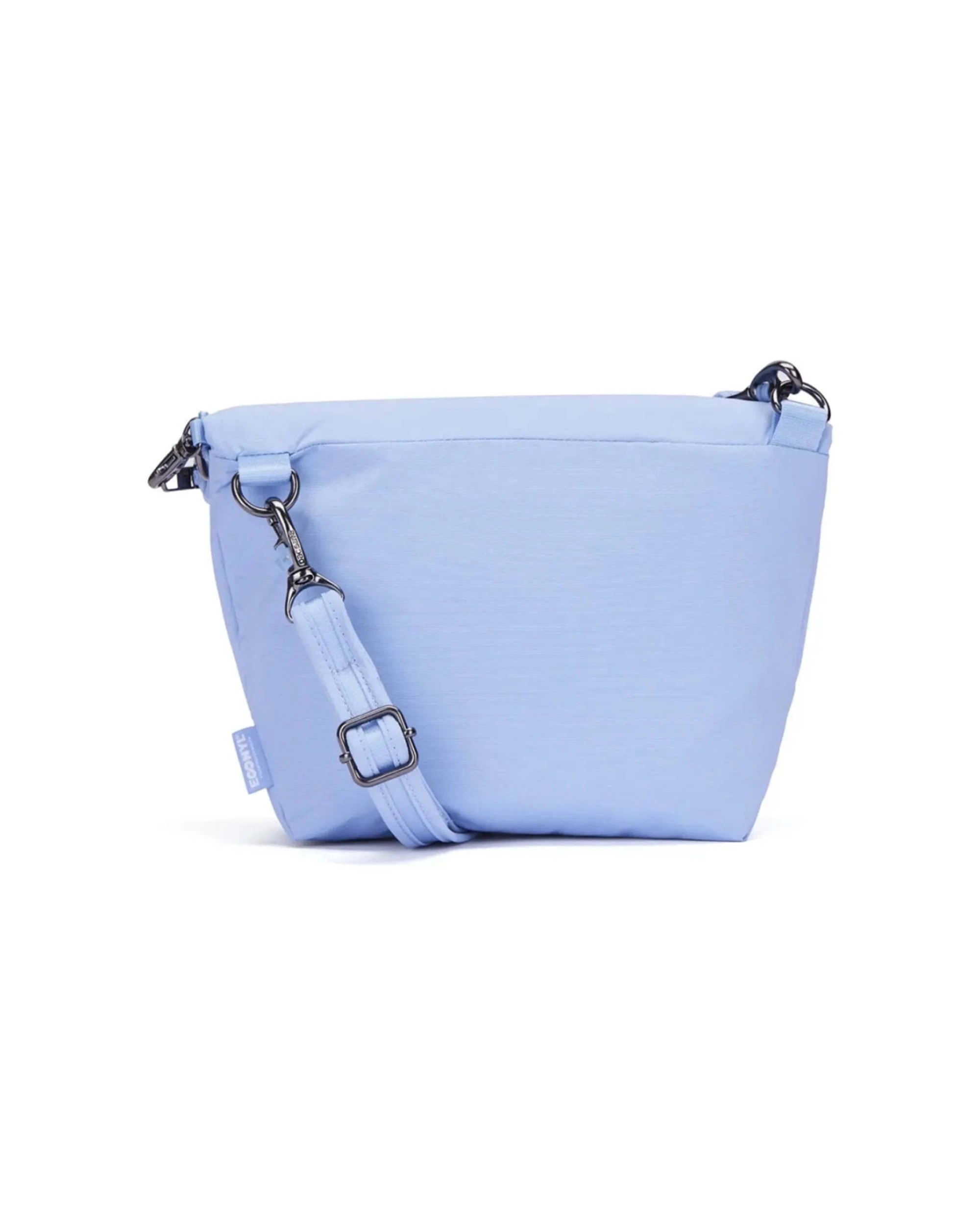 3 Pacsafe Citysafe CX Anti-Theft Convertible Crossbody Bag Expandable RFID Serenity - Blue, 3 of 8