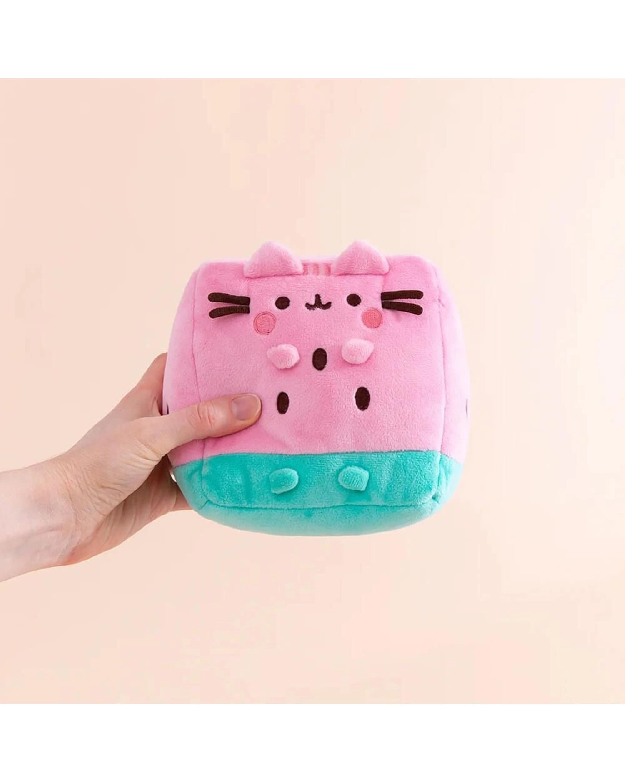 7 Pusheen Fruits Watermelon Plush, 7 of 8