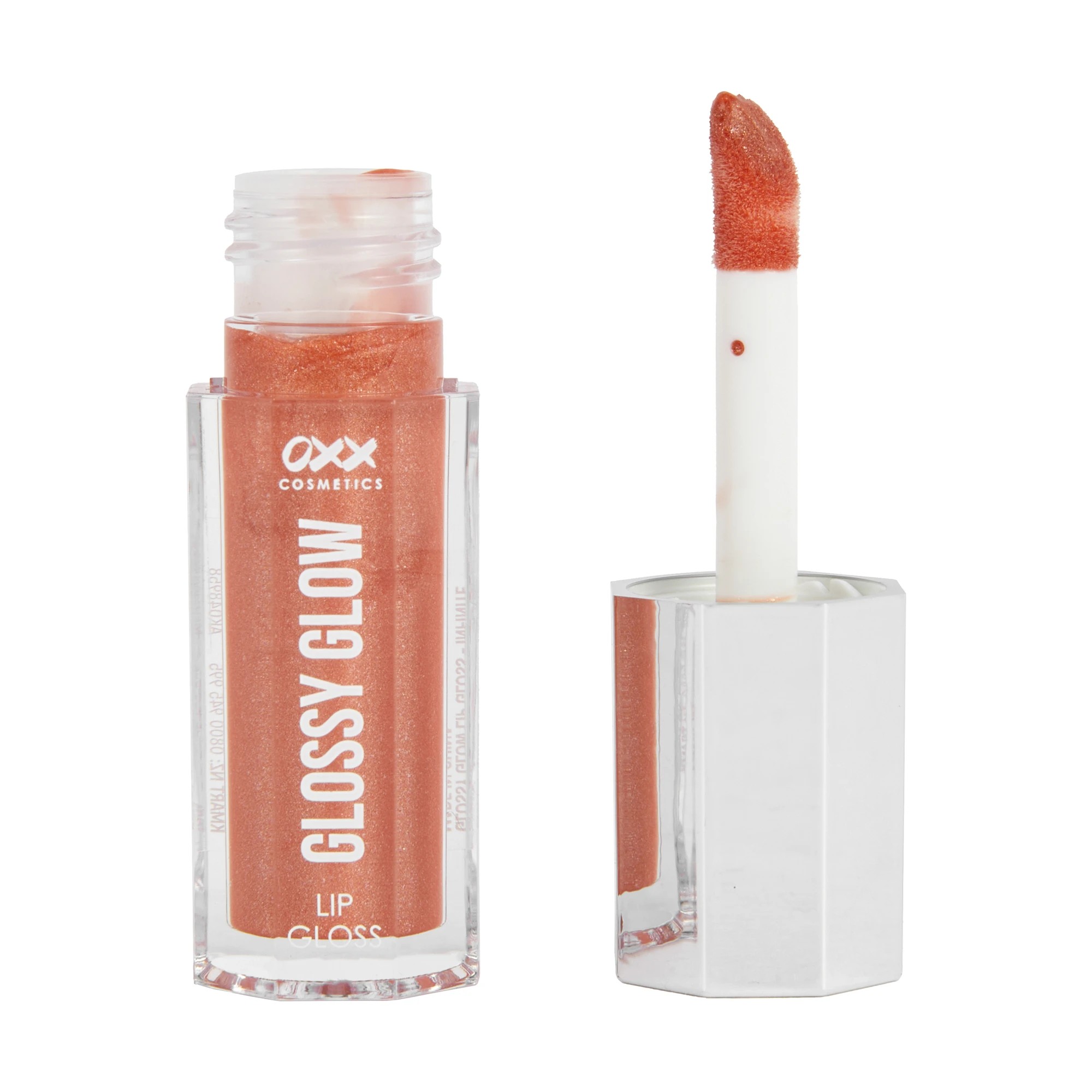 2 OXX Cosmetics Glossy Glow Lip Gloss - Infinite, 2 of 5