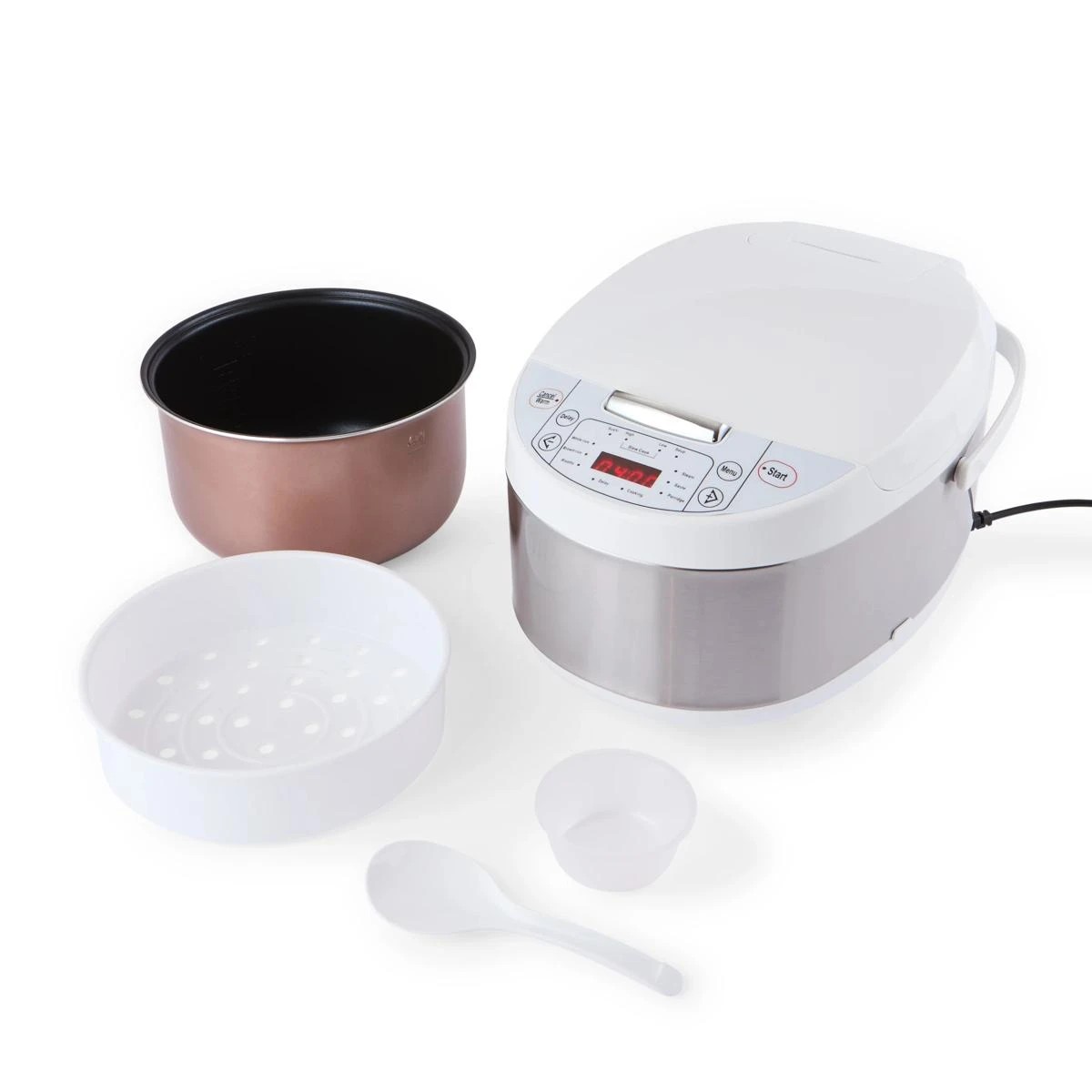 9 4L Rice Multi Cooker, 9 of 9