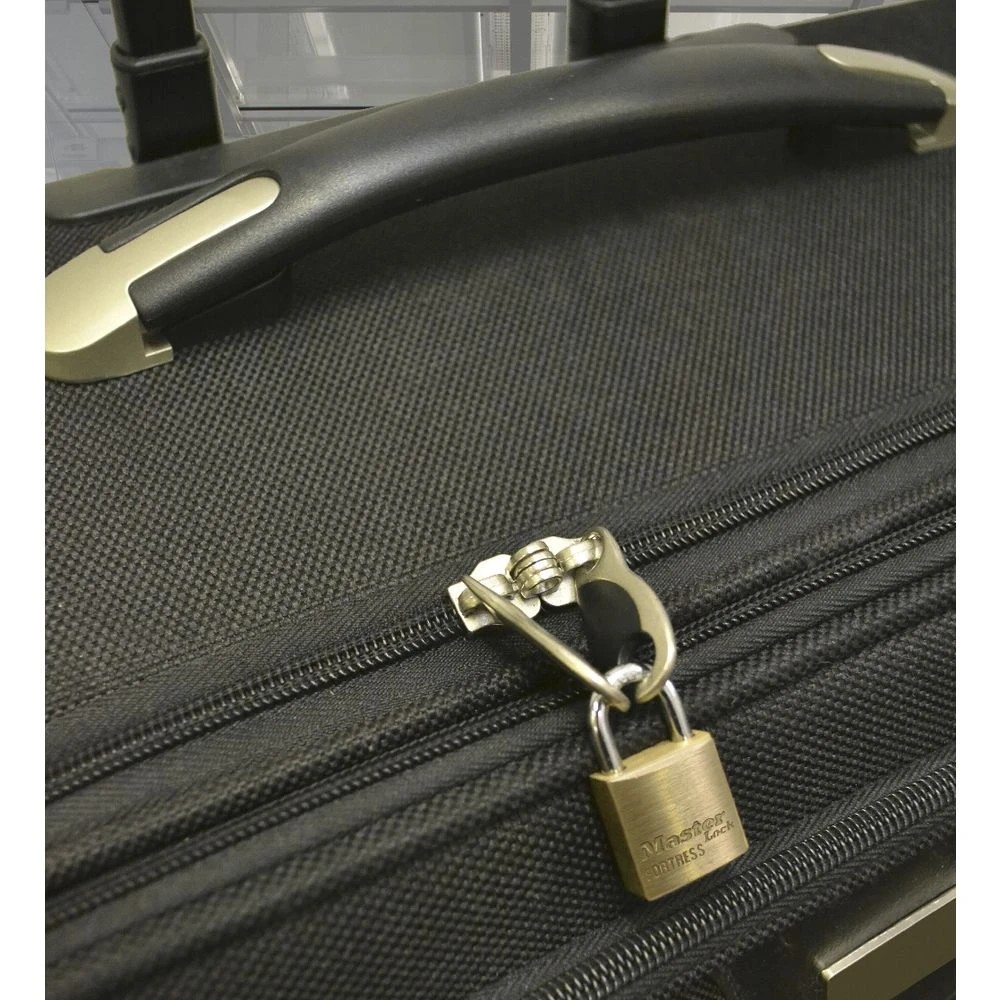 3 Master Lock Fortress 20mm Brass Padlock 2 Pack, 3 of 4