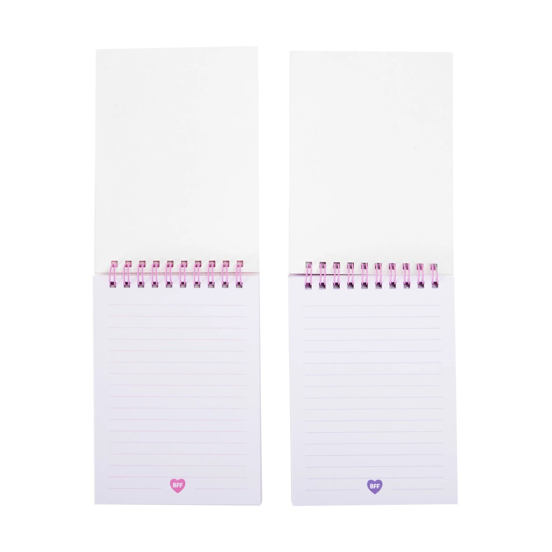 2 2 Pack BFF Notebook Set, 2 of 7