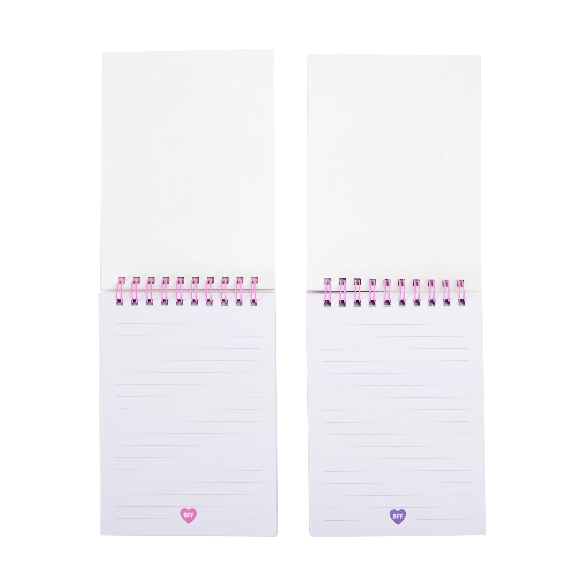 2 2 Pack BFF Notebook Set, 2 of 7