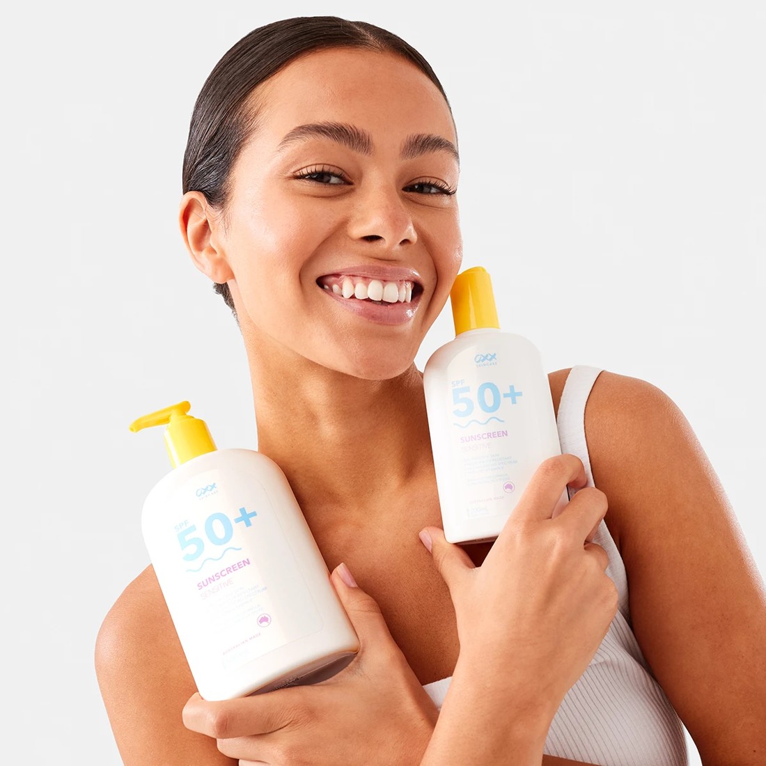 7 OXX Skincare SPF50+ Sensitive Sunscreen 500ml - Vitamin E, 7 of 10