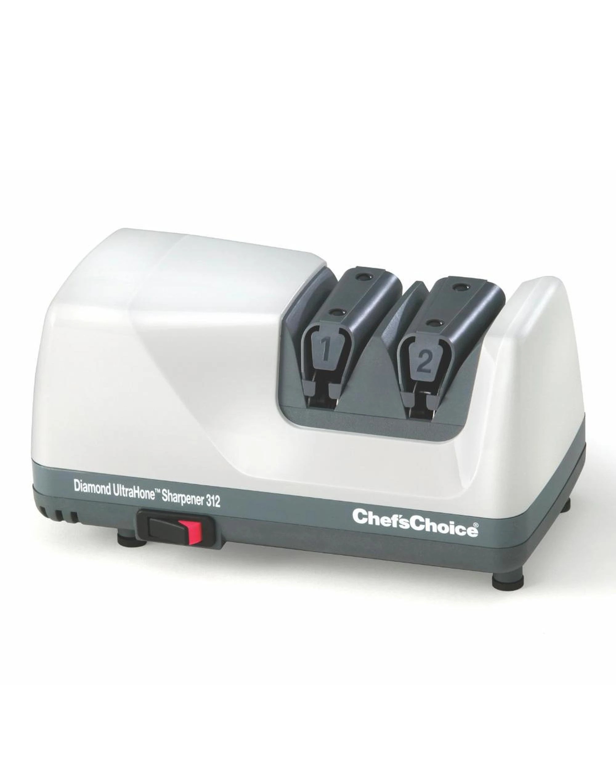 1 Chef's Choice UltraHone Electric Diamond Sharpener 312  CC312, 1 of 1