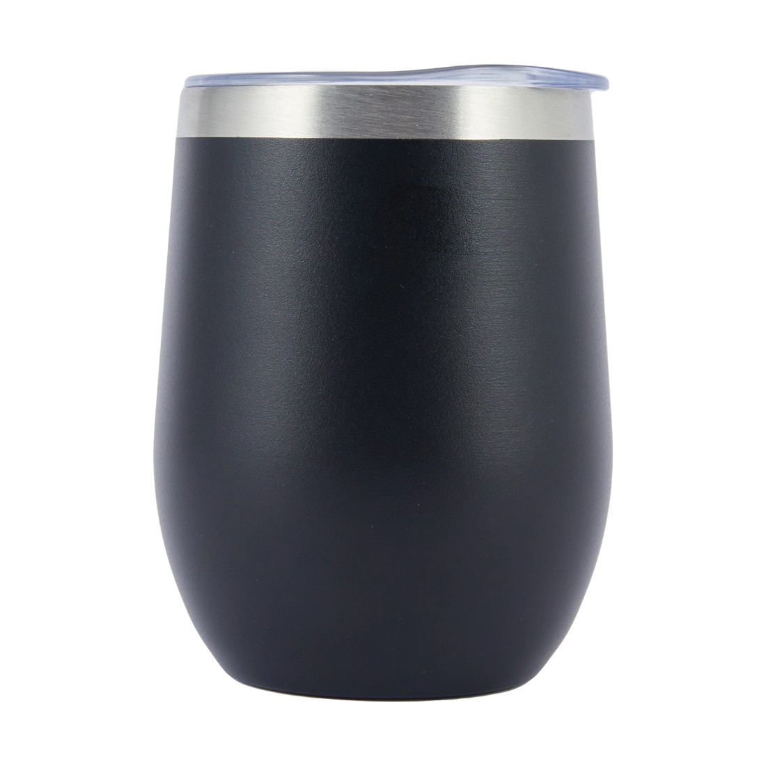 3 300ml Double Wall Cup - Black, 3 of 5