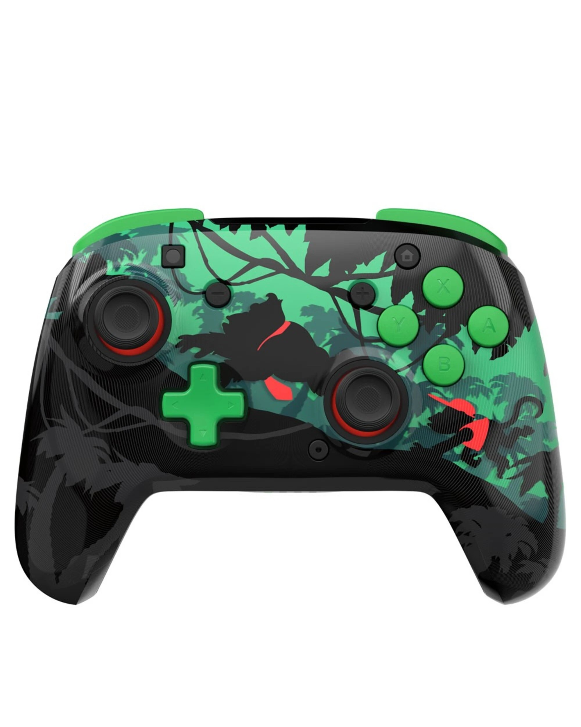 1 Rematch Wireless Donkey Kong Reveal for Nintendo Switch - Black,Green, 1 of 5