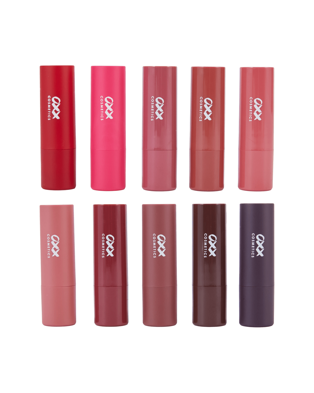 3 OXX Cosmetics 10 Piece Lipstick Collection, 3 of 5