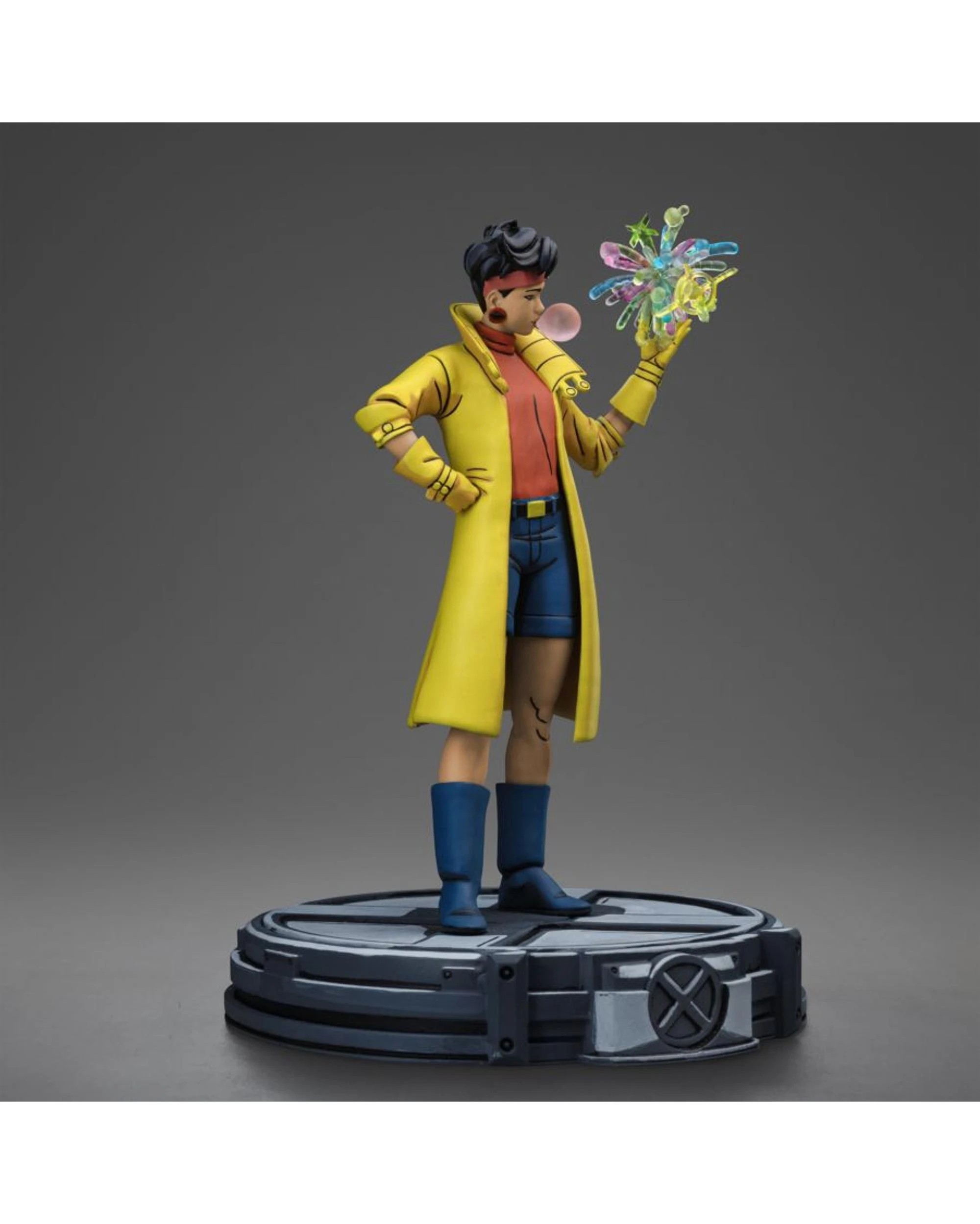 3 X-Men '97 Jubilee 1:10 Scale Statue, 3 of 9