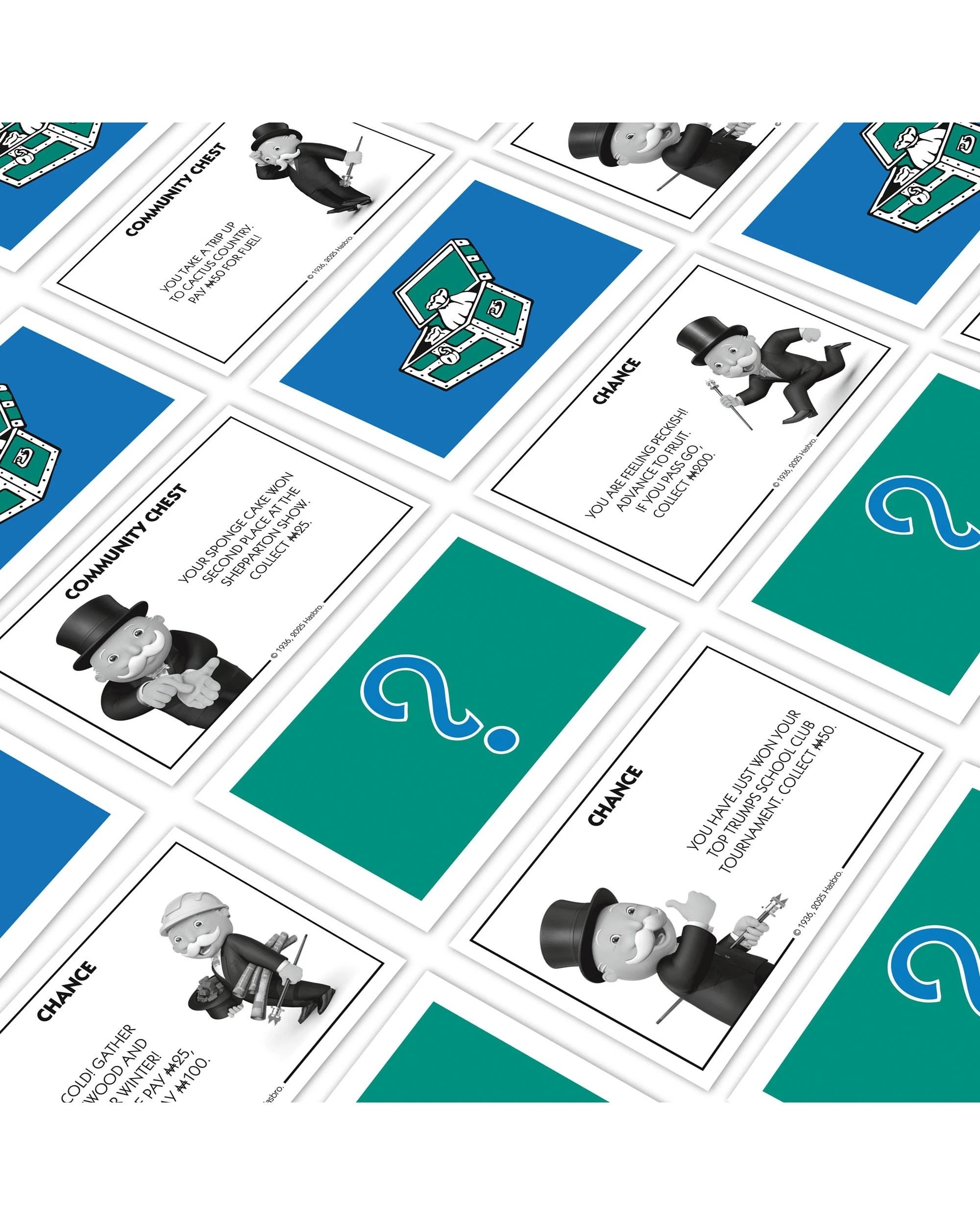 4 Monopoly Shepparton Edition Board Game, 4 of 9