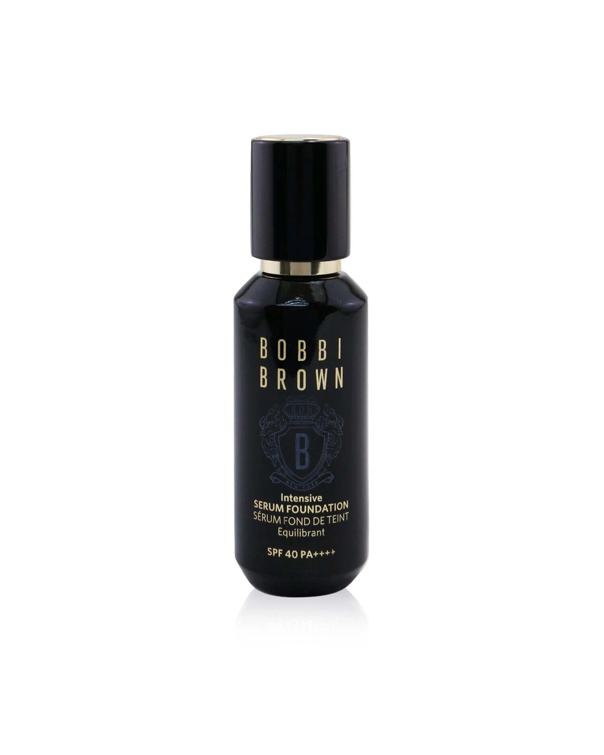4 Bobbi Brown Intensive Serum Foundation SPF40 - # W-046 Warm Beige  30ml/1oz - W-046 Warm Beige, 4 of 4