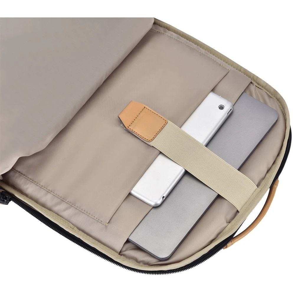 5 Bonelk 16" Vibe Classic Backpack Black, 5 of 6