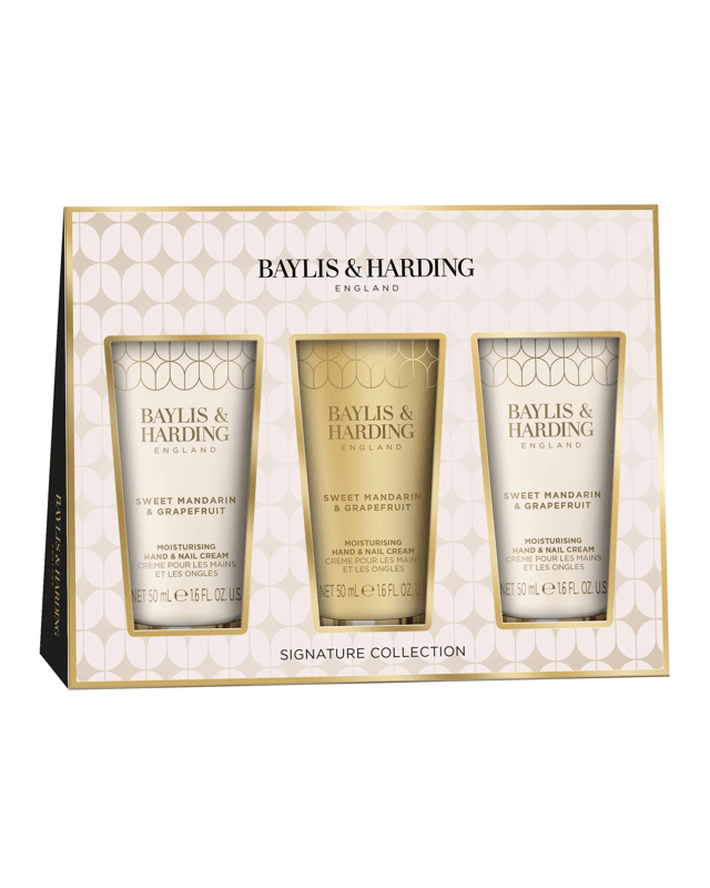 Anko Baylis & Harding 3 Piece Signature Collection - Sweet Mandarin and Grapefruit - M