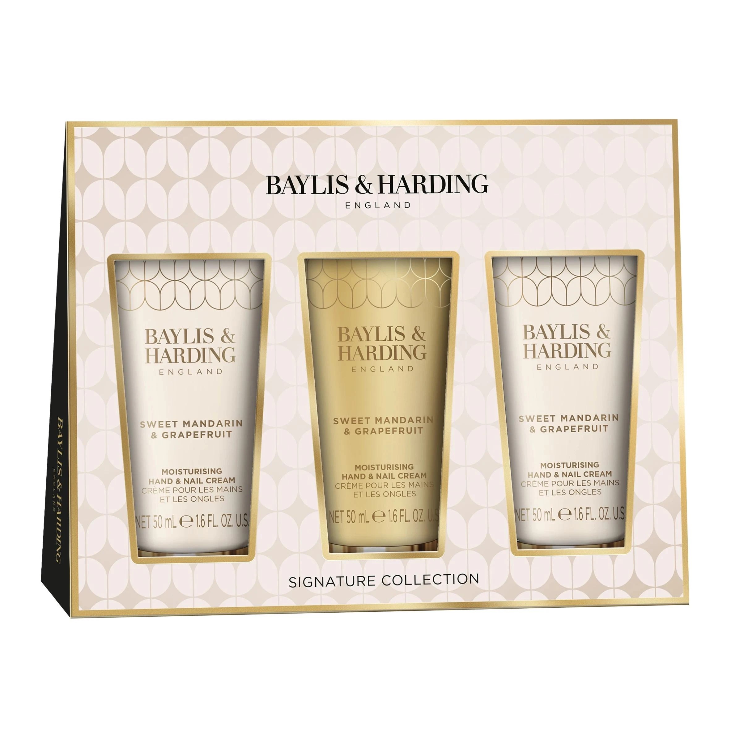 1 Anko Baylis & Harding 3 Piece Signature Collection - Sweet Mandarin and Grapefruit - Multi, 1 of 4