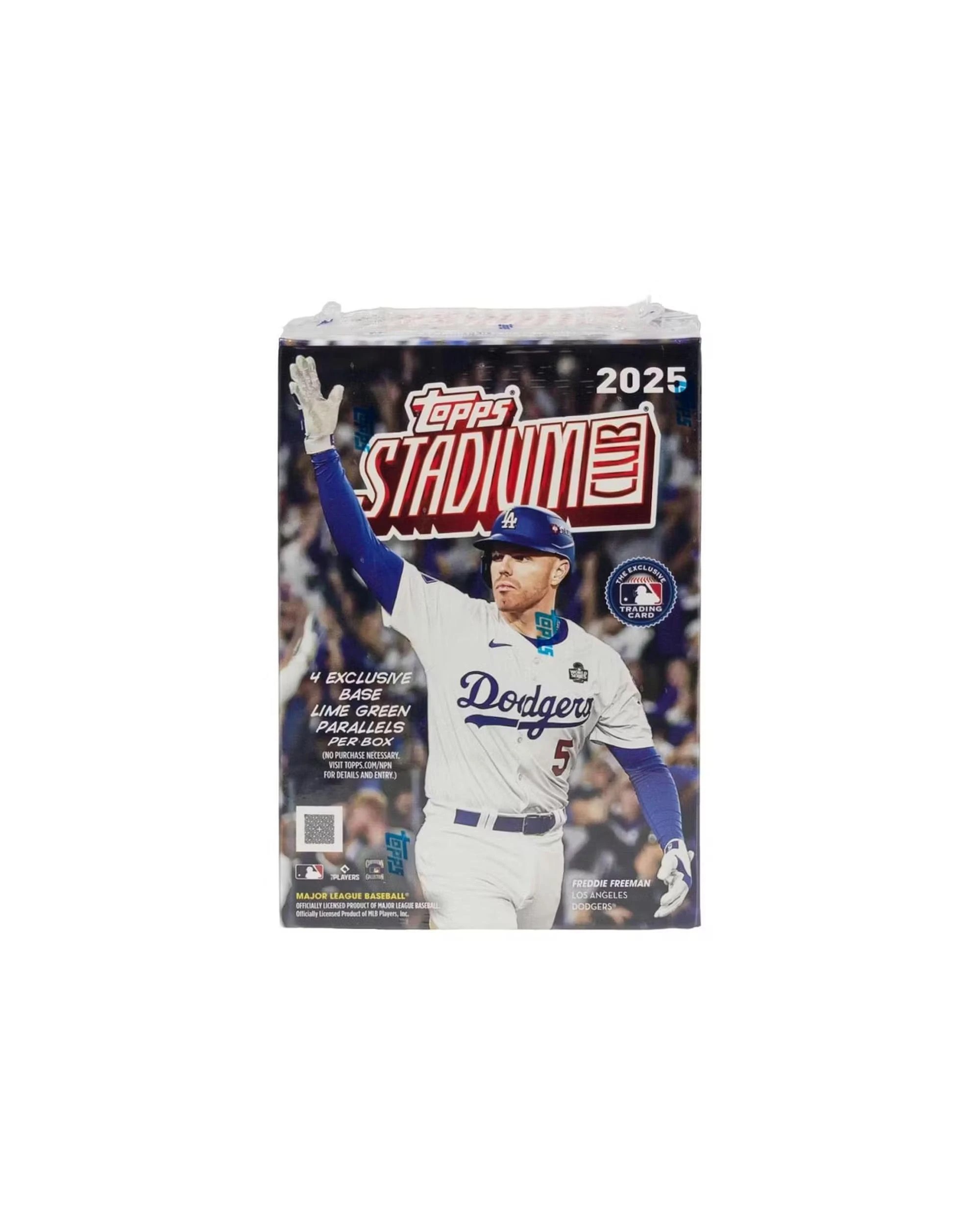 1 Topps Stadium Club Baseball 2025 Blaster Box, 1 of 10