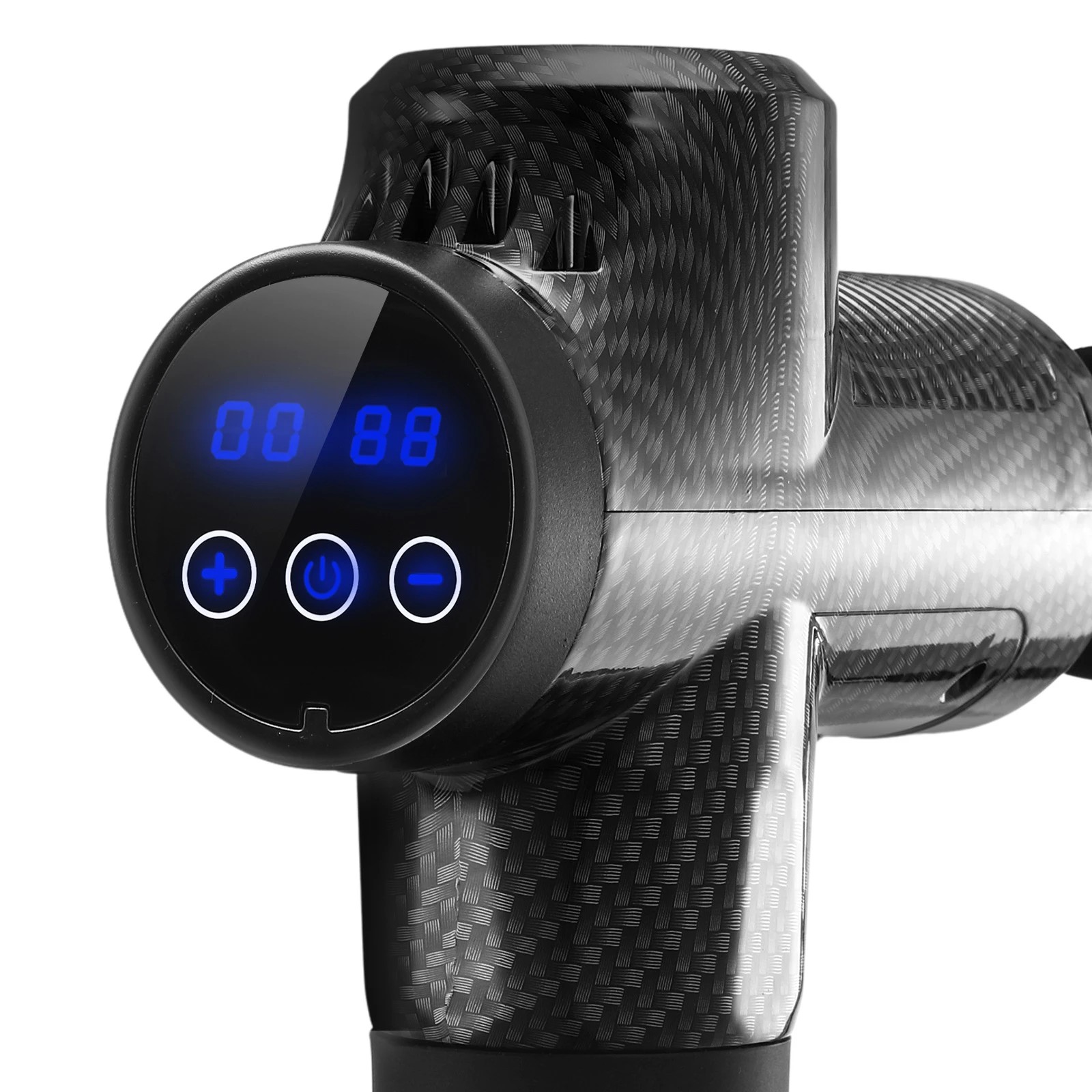 6 Ausway Portable Muscle Massage Gun Handheld, 6 of 6