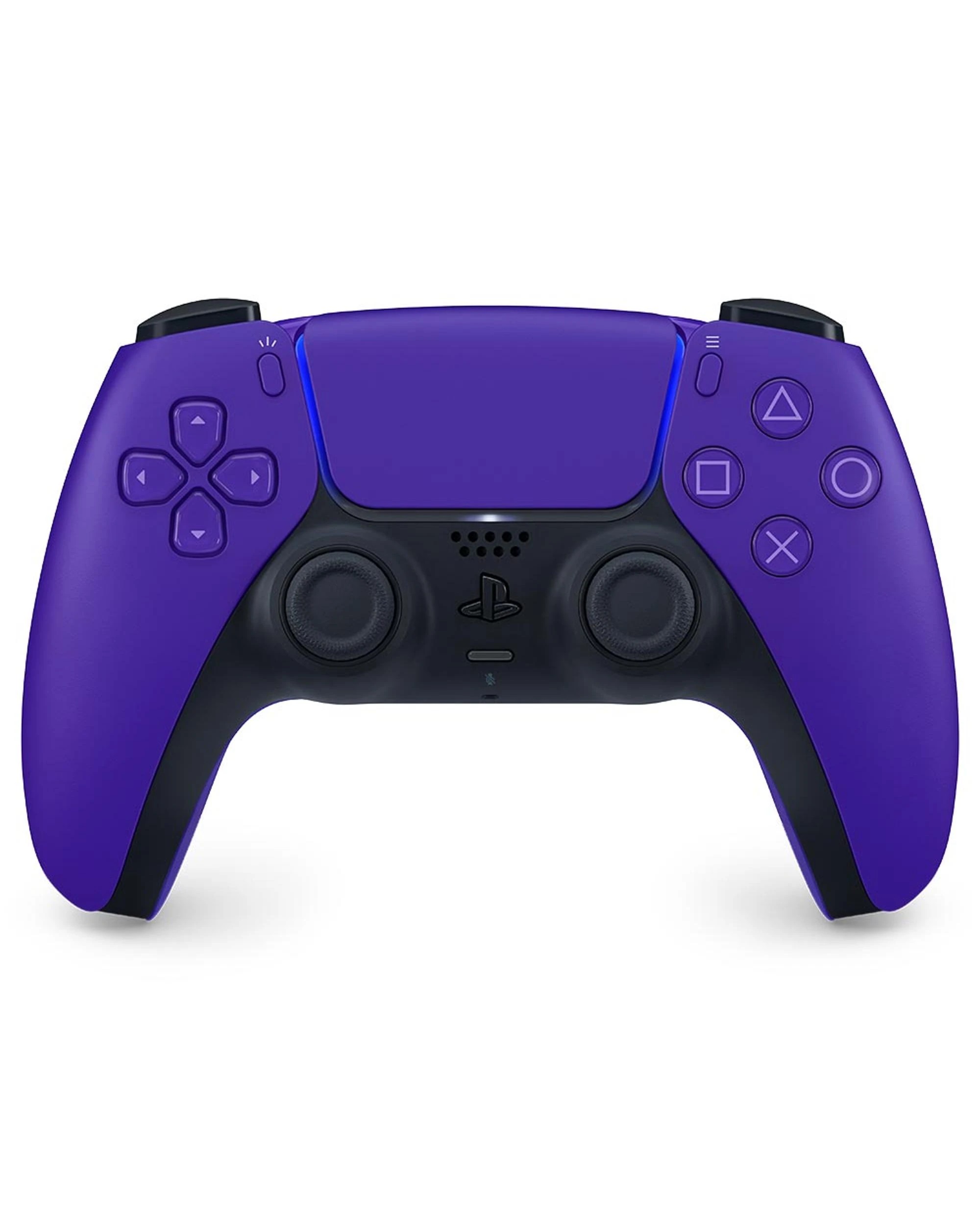 1 PlayStation 5 DualSense Galactic Purple Wireless Controller - Purple, 1 of 4