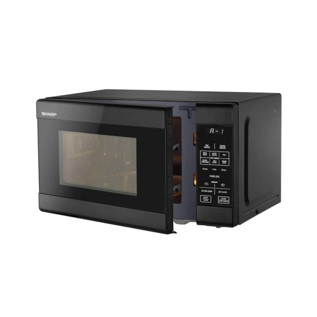 2 Sharp 20 Litre Compact Microwave Oven, 2 of 4