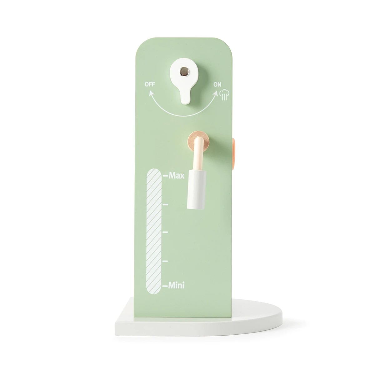 6 4 Piece Wooden Coffee Machine Toy, 6 of 10