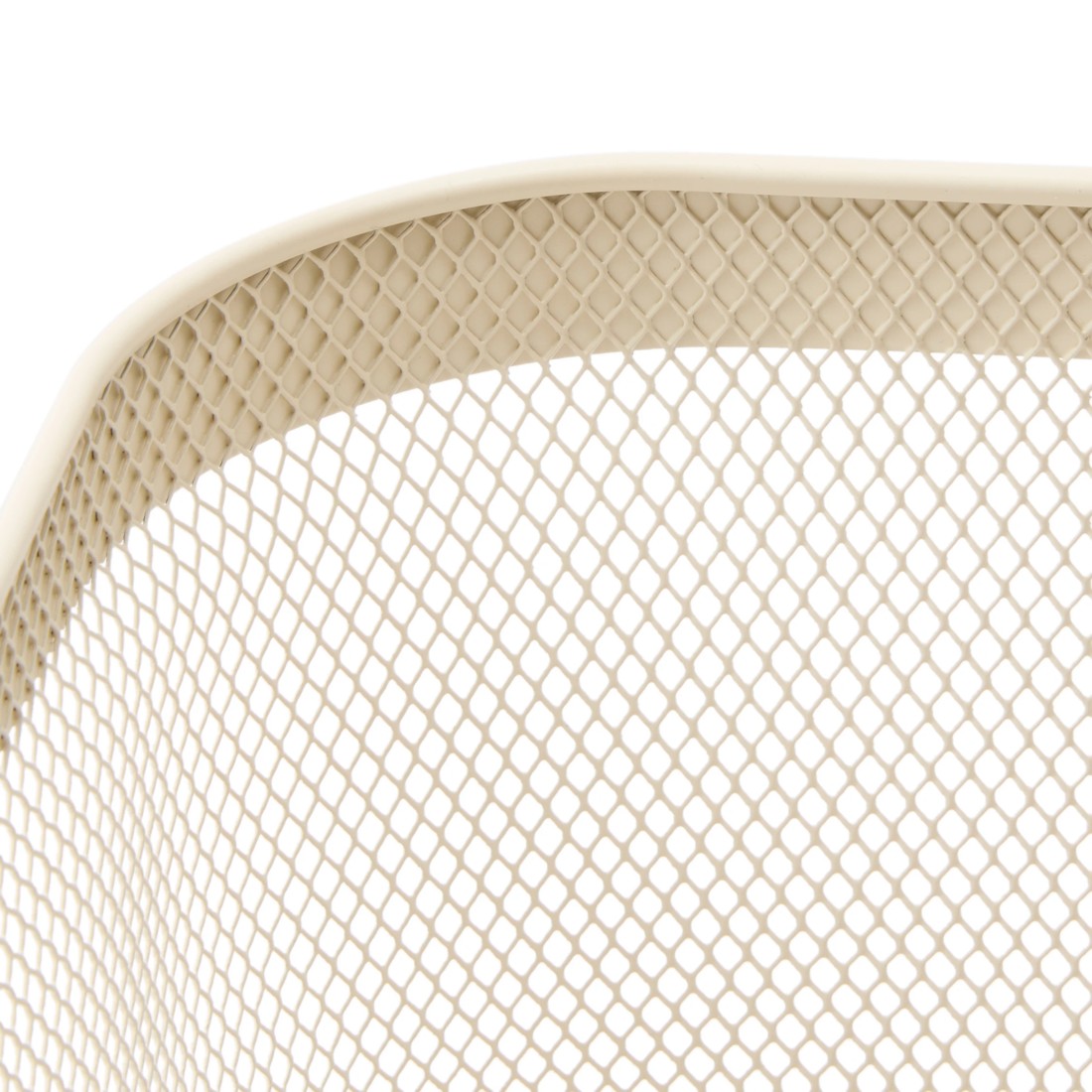 6 Mesh Basket - Large, White, 6 of 7