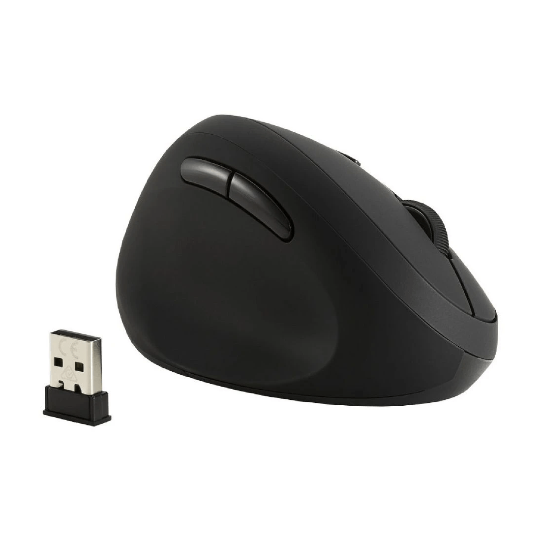 3 Kensington Pro Fit Left-Handed Ergo Wireless Mouse, 3 of 7