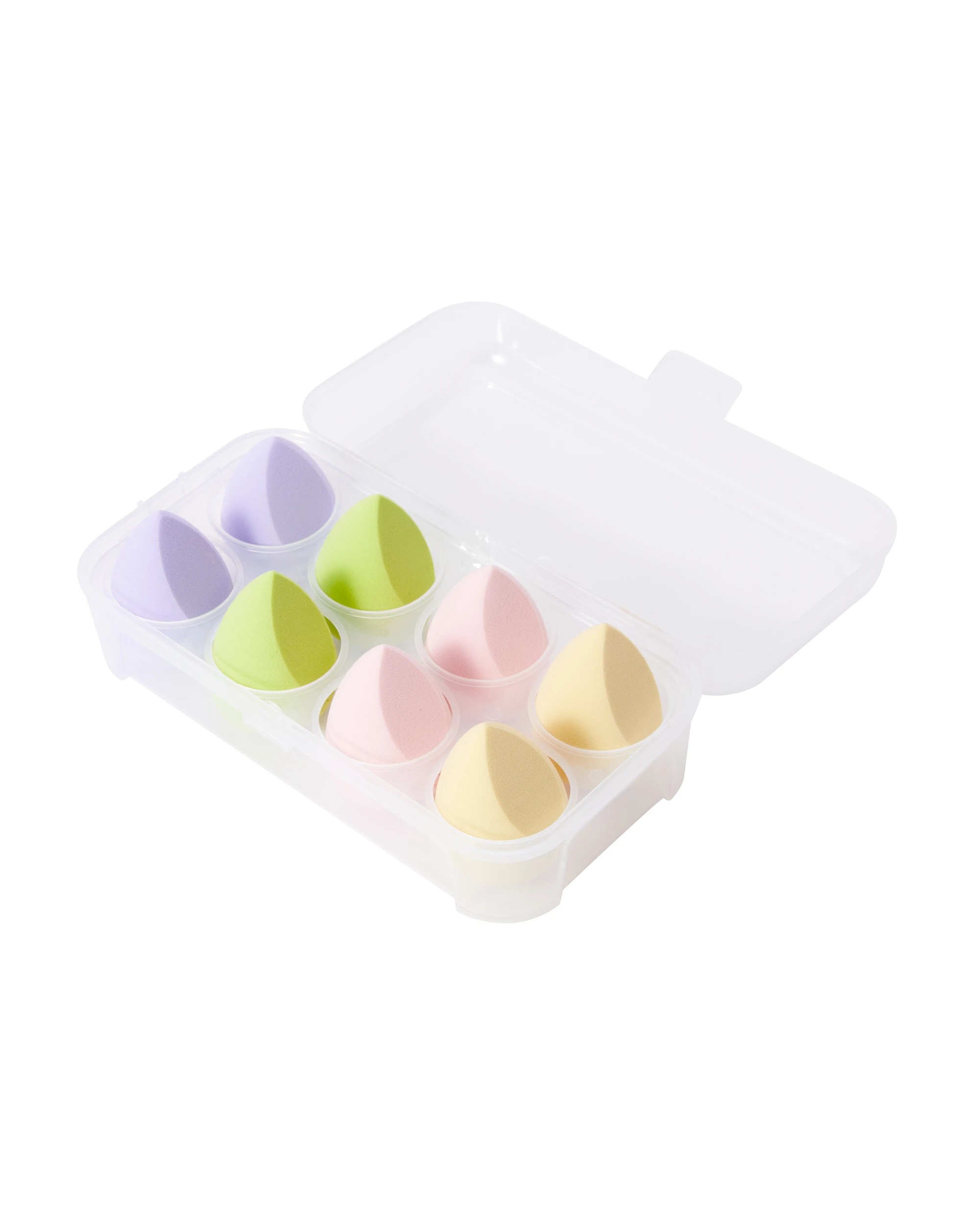 5 OXX Cosmetics 8 Pack Beauty Blender Sponges and Case, 5 of 7