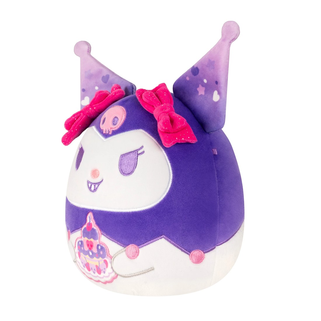 2 35cm Original Squishmallows Sanrio My Melody & Kuromi Anniversary Plush Toy - Assorted, 2 of 6