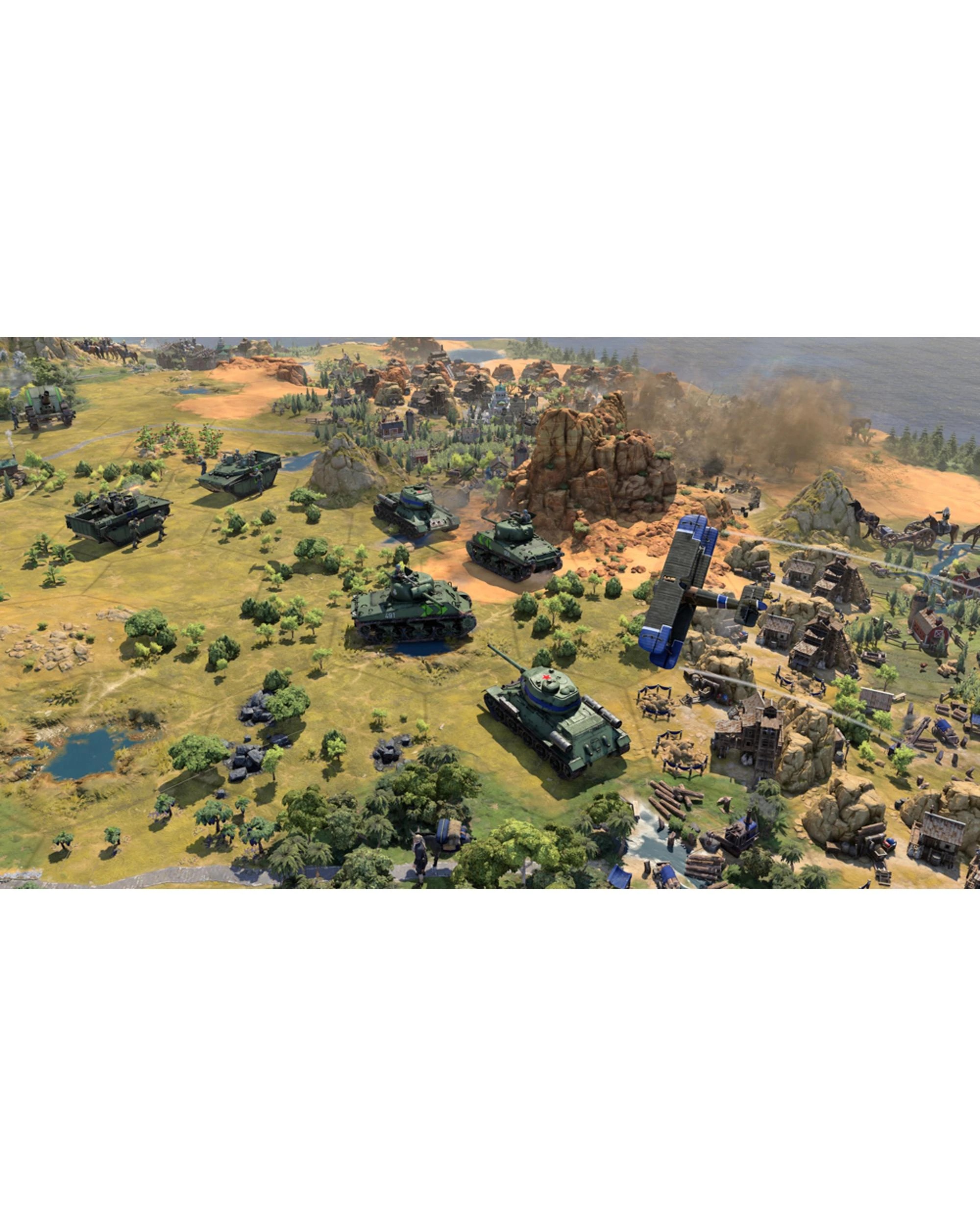 7 Sid Meier's Civilization VII - Xbox Series X, 7 of 8