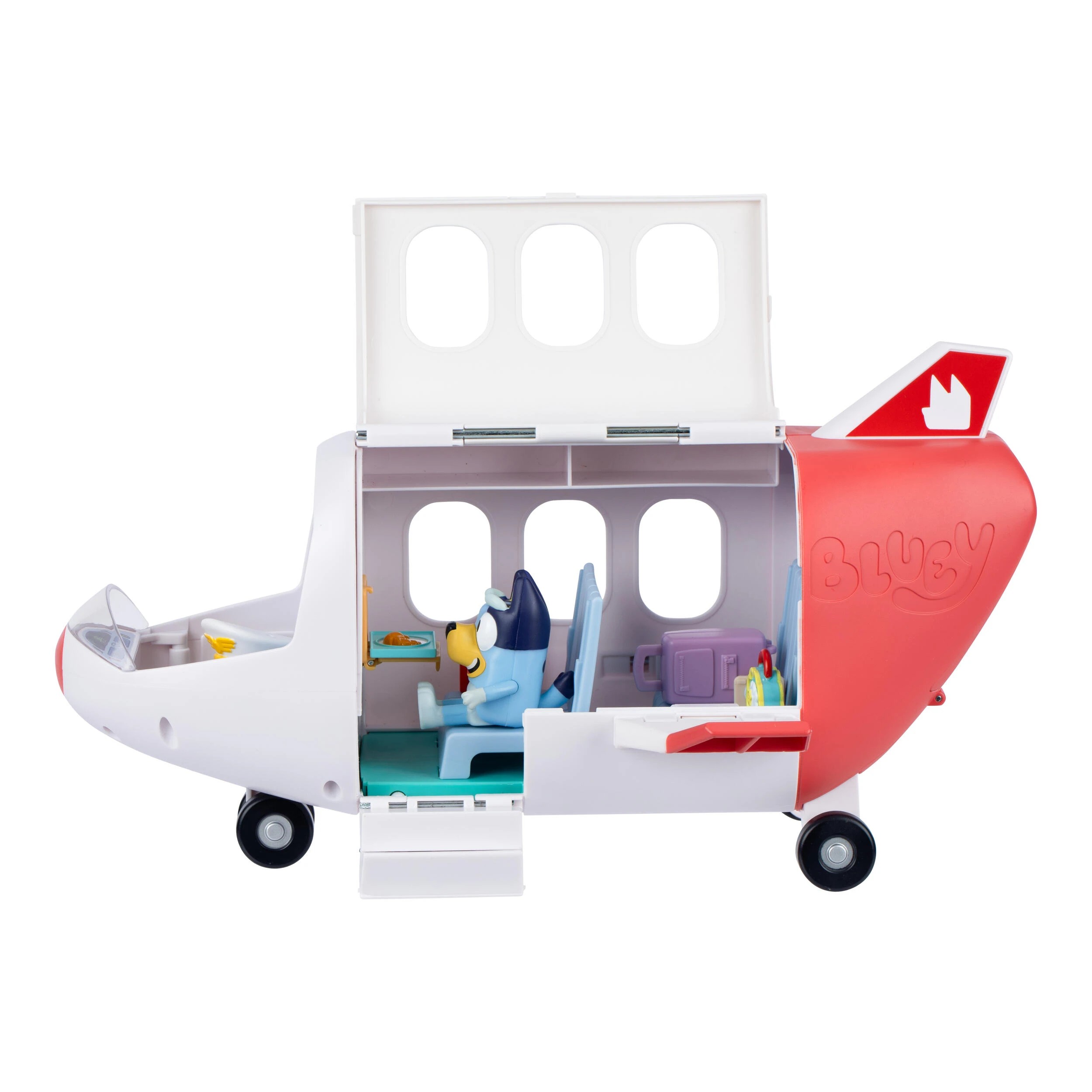 6 Bluey Jet: Adventure Plane, 6 of 8