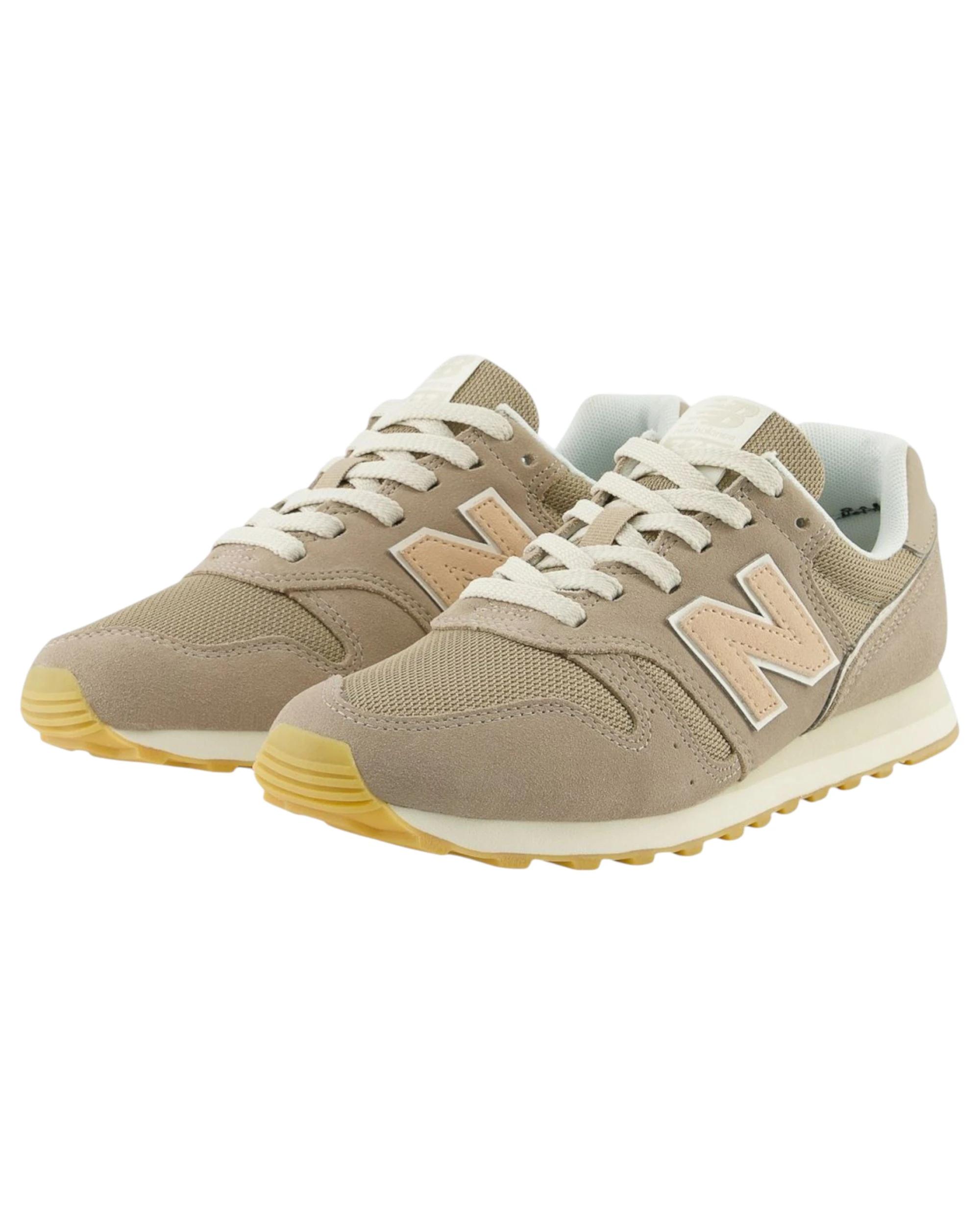 5 New Balance Women 373 Driftwood Athletic Shoes DRIFTWOOD, 5 of 5
