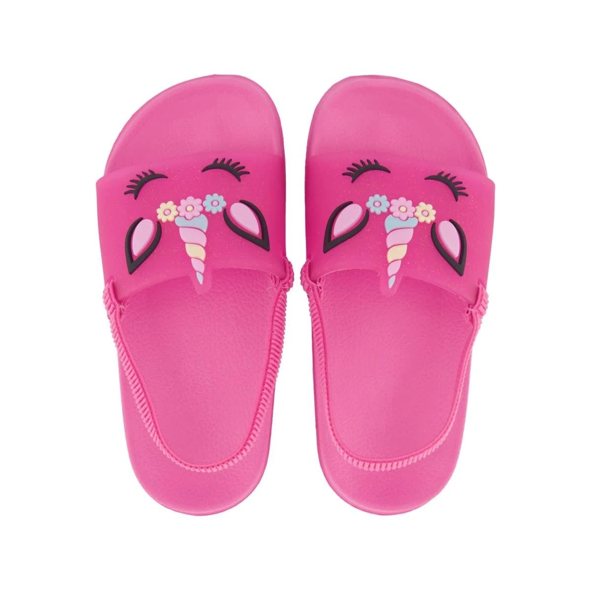 3 Junior Pool Slides Unicorn, 3 of 5