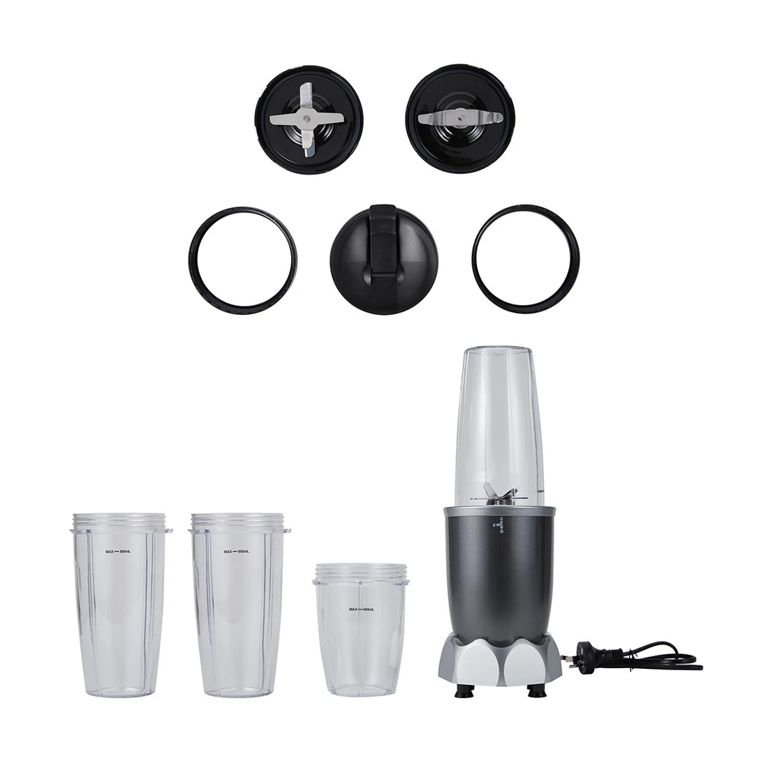 9 900W Nutritional Pro Blender, 9 of 10