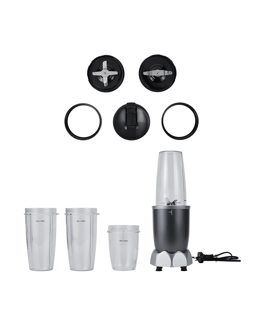 9 900W Nutritional Pro Blender, 9 of 10