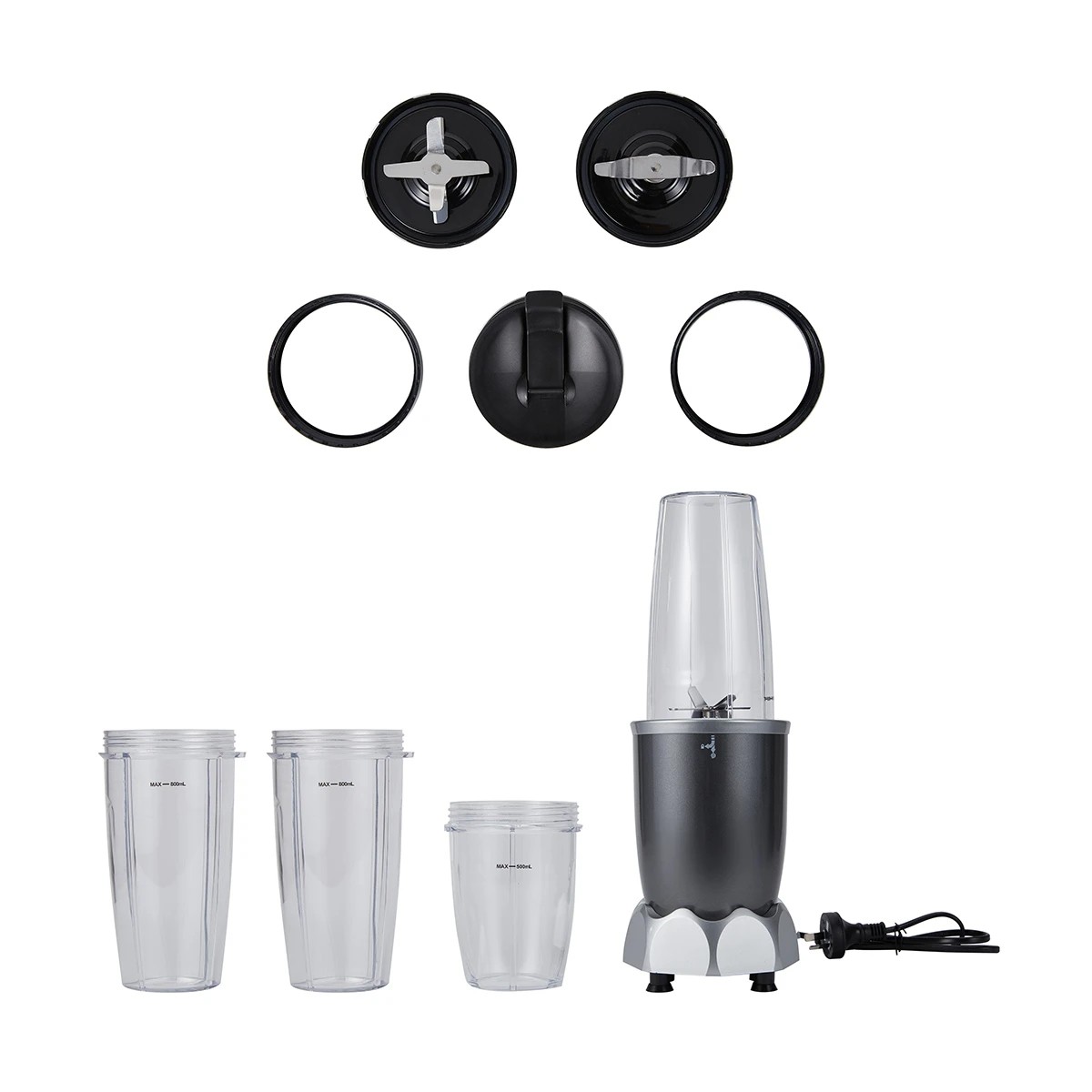 9 900W Nutritional Pro Blender, 9 of 10