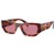 HAVANA RED/DARK VIOLET